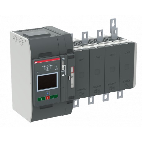 ABB 1SCA152048R1001 1SCA152048R1001 ABB Int. TruONE ATS Switch OXB400E3S4QB