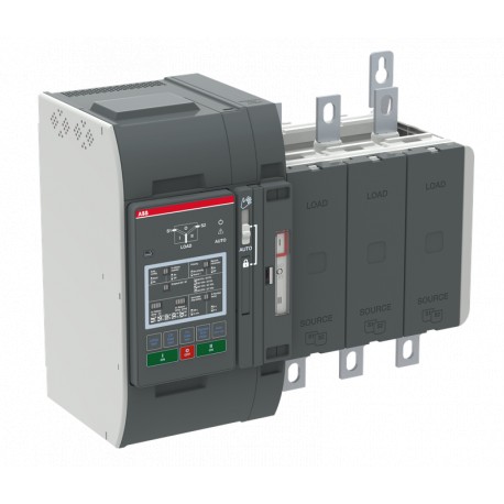 ABB 1SCA152049R1001 1SCA152049R1001 ABB Int. TruONE ATS Switch OXB400E3X2QB