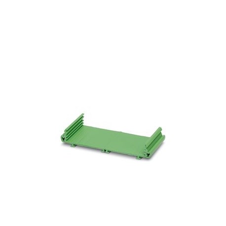 Phoenix contact UM 108-PROFIL L19,6CM GN Extruded profile boxes, Basic profile, profile width (insid..