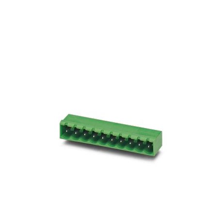 PHOENIX CONTACT MSTBA 2,5/10-G-5,08 BU MSTBA 2,5/10-G-5,08 BU 1521146 PHOENIX CONTACT Printed circuit board base case, nominal section: 2.5 mm², co..