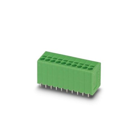 PHOENIX CONTACT SPT 1,5/ 2-V-3,5 BD5-6 SPT 1,5/ 2-V-3,5 BD5-6 1521155 PHOENIX CONTACT PCB terminal, nominal current: 17.5 A, nominal voltage (III/2..