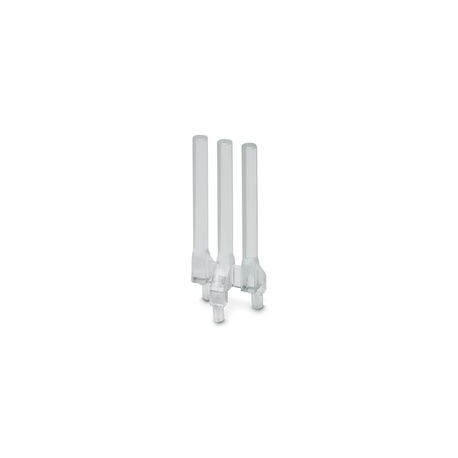 Phoenix contact HS LC-V-D3/ R3XC1-5,08-40,5 Multi-light conductor, passive, rigid, Cylindrical head,..