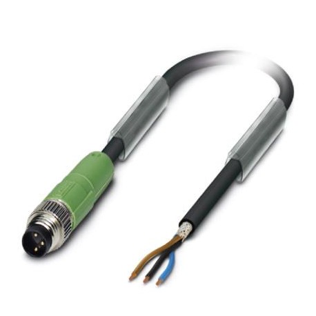PHOENIX CONTACT SAC-3P-M 8MS/ 1,5-PUR SH SAC-3P-M 8MS/ 1,5-PUR SH 1521614 PHOENIX CONTACT Sensor/actuator cable