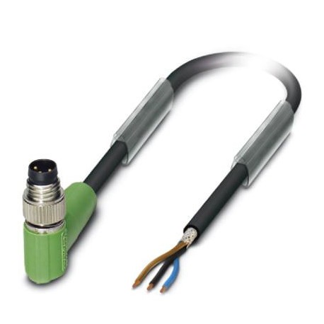 PHOENIX CONTACT SAC-3P-M 8MR/ 5,0-PUR SH SAC-3P-M 8MR/ 5,0-PUR SH 1521685 PHOENIX CONTACT Sensor/actuator cable