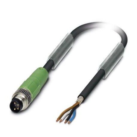 PHOENIX CONTACT SAC-4P-M 8MS/ 5,0-PUR SH SAC-4P-M 8MS/ 5,0-PUR SH 1521834 PHOENIX CONTACT Sensor/actuator cable