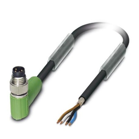 PHOENIX CONTACT SAC-4P-M 8MR/10,0-PUR SH SAC-4P-M 8MR/10,0-PUR SH 1521892 PHOENIX CONTACT Sensor/actuator cable
