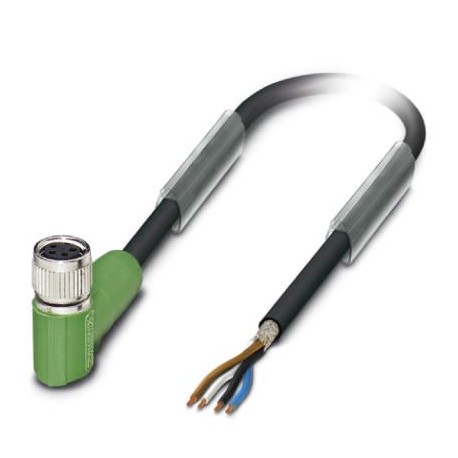 PHOENIX CONTACT SAC-4P-1,5-PUR/M 8FR SH SAC-4P- 1,5-PUR/M 8FR SH 1521960 PHOENIX CONTACT Sensor/actuator cable