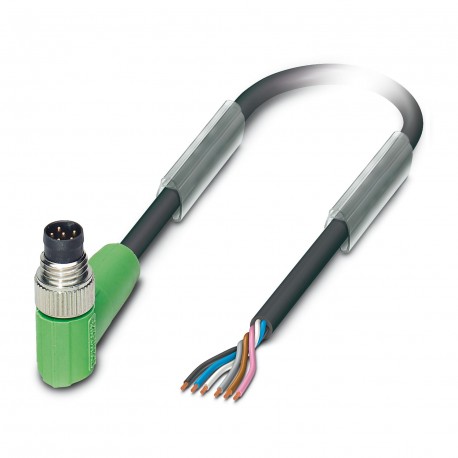 PHOENIX CONTACT SAC-6P-M 8MR/ 1,5-PUR SAC-6P-M 8MR/ 1,5-PUR 1522147 PHOENIX CONTACT Sensor/actuator cable