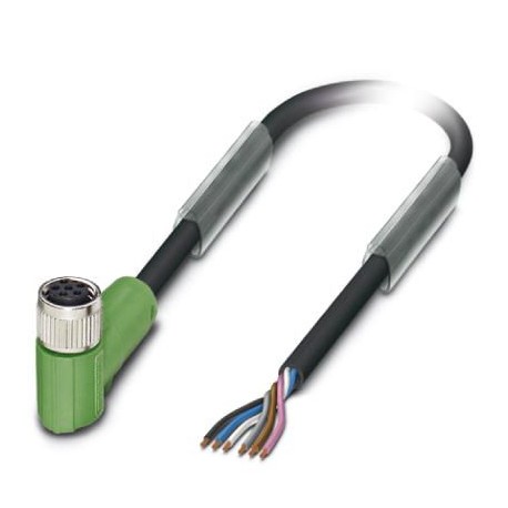 PHOENIX CONTACT SAC-6P-10,0-PUR/M 8FR SAC-6P-10,0-PUR/M 8FR 1522273 PHOENIX CONTACT Sensor/actuator cable