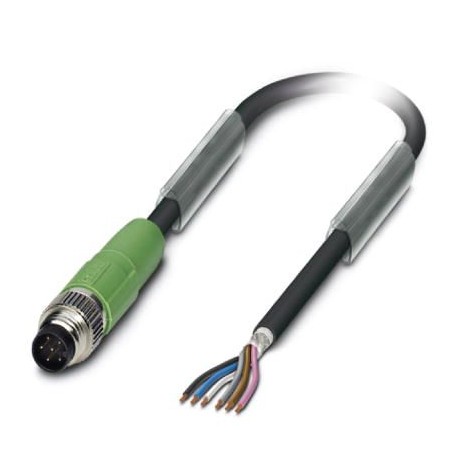 PHOENIX CONTACT SAC-6P-M 8MS/ 1,5-PUR SH SAC-6P-M 8MS/ 1,5-PUR SH 1522299 PHOENIX CONTACT Sensor/actuator cable