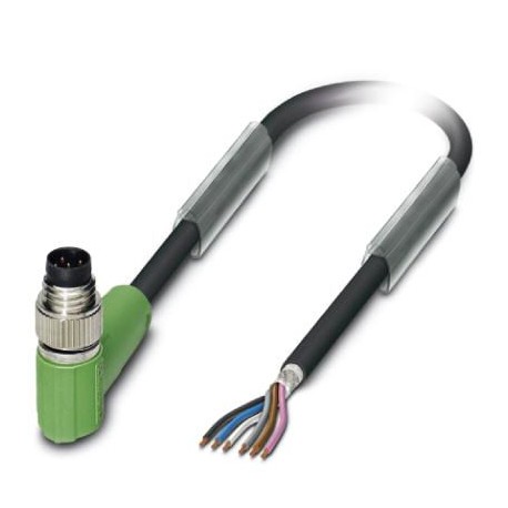 PHOENIX CONTACT SAC-6P-M 8MR/ 1,5-PUR SH SAC-6P-M 8MR/ 1,5-PUR SH 1522341 PHOENIX CONTACT Sensor/actuator cable