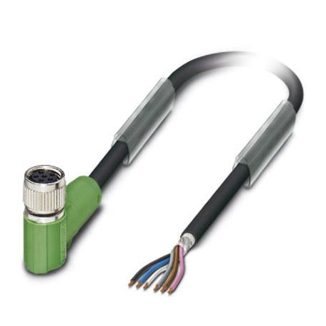 Phoenix contact SAC-6P-5,0-PUR/M 8FR SH SAC-6P- 5,0-PUR/M 8FR SH 1522464 PHOENIX CONTACT Sensor/actuator cable