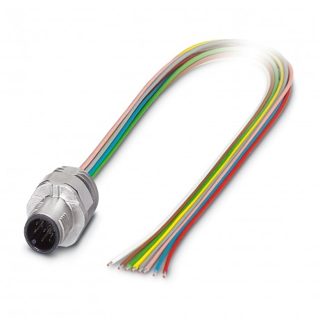 PHOENIX CONTACT SACC-EC-MS-8CON-M16/0,5 SCO SACC-EC-MS-8CON-M16/0,5 SCO 1523502 PHOENIX CONTACT Flush-type connector