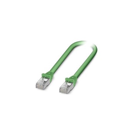 PHOENIX CONTACT NBC-R4OC/2,0-BC5/R4OC-GR NBC-R4OC/2,0-BC5/R4OC-GR 1523686 PHOENIX CONTACT Patch cable, protection index: IP20, cable length: 2 m, num..