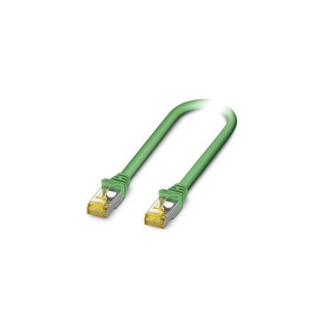 Phoenix contact NBC-R4OC/5,0-BC6A/R4OC-GR Patch cable, RJ45/IP20 straight to RJ45/IP20 straight, cab..