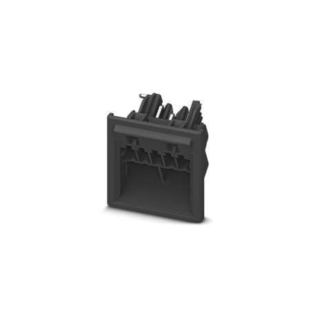 PHOENIX CONTACT ICC25-H/5L3,5-9005 ICC25-H/5L3,5-9005 1524091 PHOENIX CONTACT Printed circuit board base housing, color: black, rated current: ..