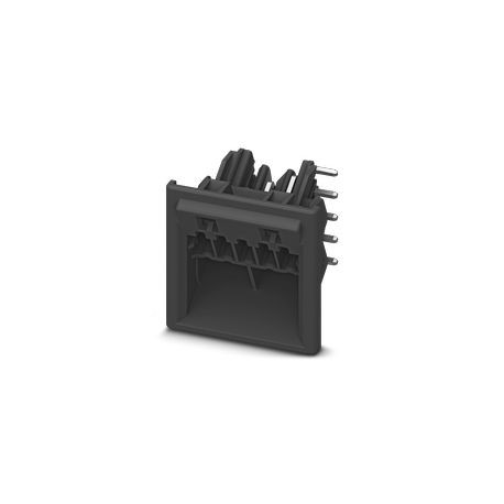 Phoenix contact ICC25-H/5R3,5-9005 Printed circuit board base housing, color: black, rated current: ..