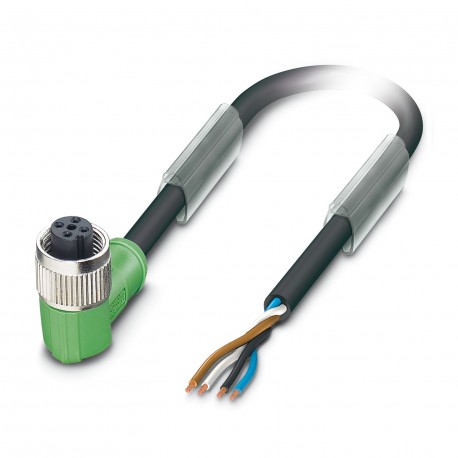 Phoenix contact SAC-4P-10,0-186/M12FR Sensor/actuator cable
