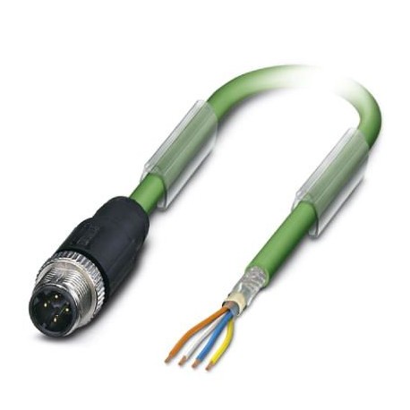 PHOENIX CONTACT NBC-M12MSD/15,0-93B CMC NBC-M12MSD/15,0-93B CMC 1524336 PHOENIX CONTACT Bus system cable
