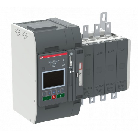 ABB 1SCA152435R1001 1SCA152435R1001 ABB Int. TruONE ATS Switch OXB250E3S3QB