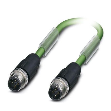PHOENIX CONTACT NBC-M12MSD/ 2,0-93B/M12MSD CMC NBC-M12MSD/ 2,0-93B/M12MSD CMC 1524378 PHOENIX CONTACT Bus system cable