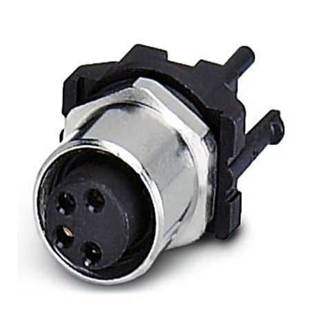 PHOENIX CONTACT SACC-DSIV-M 8FS-4CON-L180-06 SACC-DSIV-M 8FS-4CON-L180-06 1524789 PHOENIX CONTACT Flush-type connector