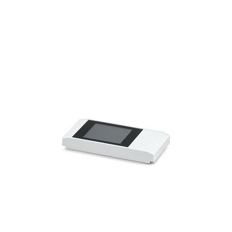 Phoenix contact ICS50-C122X12-D2,4-TRG-7035 VPE1 Rail box, Top, integrated resistive 2.4" touchscree..