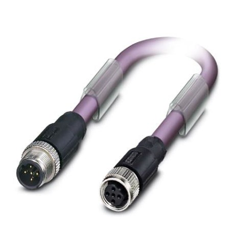 PHOENIX CONTACT SAC-2P-M12MSB/ 3,0-910/M12FSB SAC-2P-M12MSB/ 3,0-910/M12FSB 1525445 PHOENIX CONTACT Bus system cable