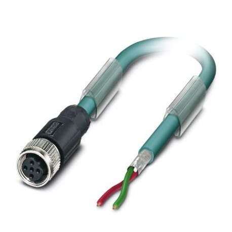 PHOENIX CONTACT SAC-2P-10,0-915/M12FSB SAC-2P-10,0-915/M12FSB 1525513 PHOENIX CONTACT Bus system cable