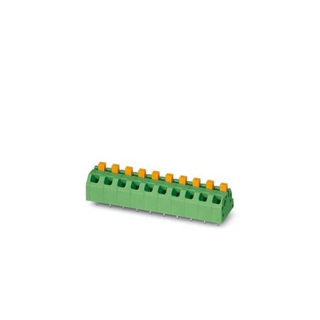 PHOENIX CONTACT SPTAF 1/12-5,0-EL MC:RD-BN SPTAF 1/12-5,0-EL MC:RD-BN 1525863 PHOENIX CONTACT Printed circuit board terminal, nominal current: 16 A, no..