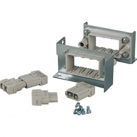 Eaton-moeller XMW-OC-M-1 EATON ELECTRIC Mounting plate for output terminals 40 A x