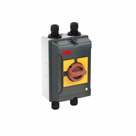 ABB 1SCA152711R1001 1SCA152711R1001 ABB Int. ATEX OTA100S4YX box disconnector