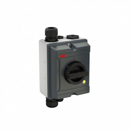 ABB 1SCA152728R1001 1SCA152728R1001 ABB Int. ATEX OTA40S3BX box disconnector
