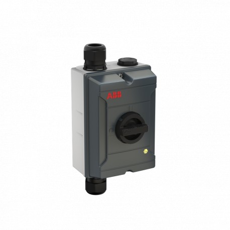 ABB 1SCA152734R1001 1SCA152734R1001 ABB Int. ATEX OTA63S3BX box disconnector