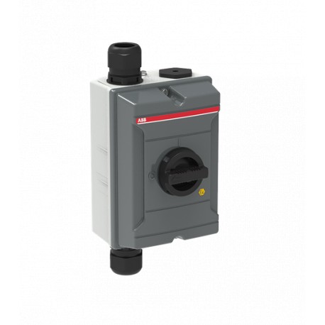 ABB 1SCA152738R1001 1SCA152738R1001 ABB Int. ATEX OTA80S3BX box disconnector