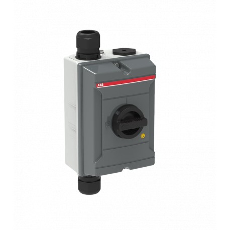 ABB 1SCA152740R1001 1SCA152740R1001 ABB Int. ATEX OTA80S4BX box disconnector