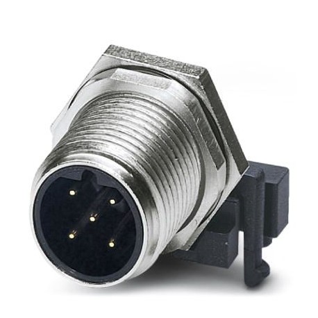 PHOENIX CONTACT SACC-DSIV-M12MSB-5CON-L 90 SACC-DSIV-M12MSB-5CON-L 90 1527867 PHOENIX CONTACT Flush-type connector