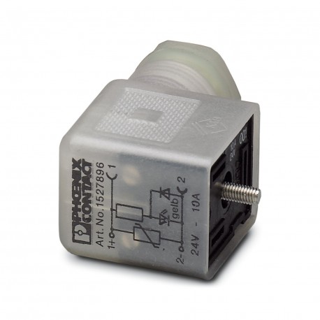 Phoenix contact SACC-V-3CON-PG9/BI-1L-SV 24V Valve connectors