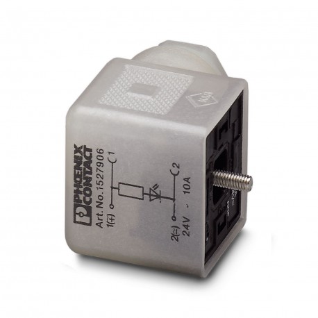 Phoenix contact SACC-V-3CON-PG9/A-1L 24V Valve connectors