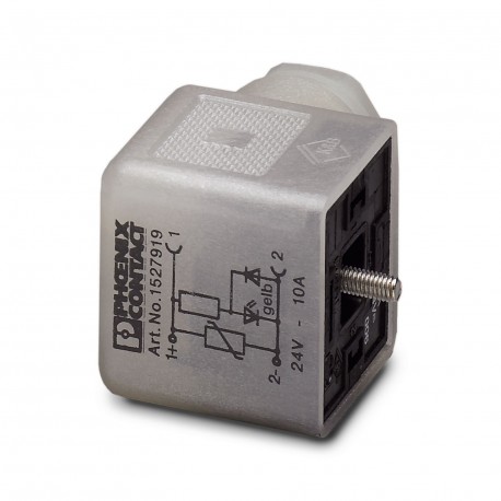 Phoenix contact SACC-V-3CON-PG9/A-1L-SV 24V Valve connectors