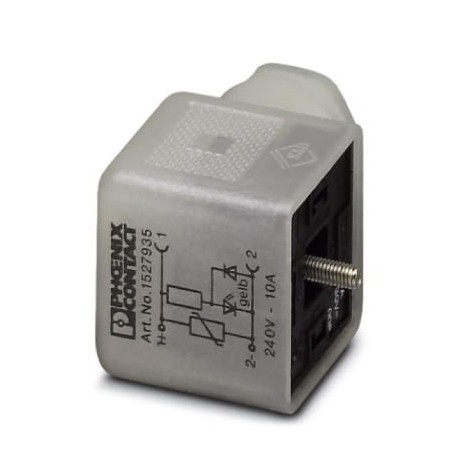 Phoenix contact SACC-V-3CON-PG9/A-1L-SV 240V Valve connectors