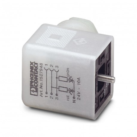 Phoenix contact SACC-V-5CON-PG9/AD-2L 24V Valve connectors