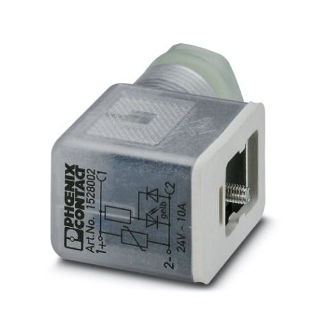 Phoenix contact SACC-V-3CON-PG9/B-1L-SV 24V Valve connectors