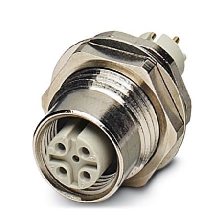 Phoenix contact SACC-DSIV-M12FS-5CON-L180-SI Flush-type connector