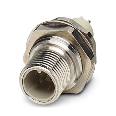 Phoenix contact SACC-DSIV-M12MS-5CON-L180-SI Flush-type connector