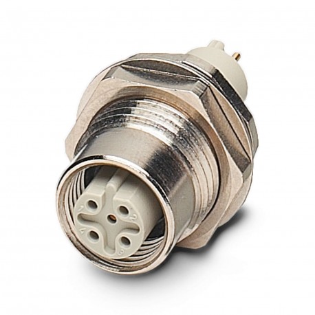 Phoenix contact SACC-DSIV-M12FSB-5CON-L180-SI Flush-type connector