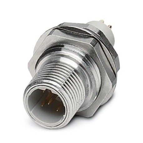 Phoenix contact SACC-DSIV-M12MSB-5CON-L180-SI Flush-type connector
