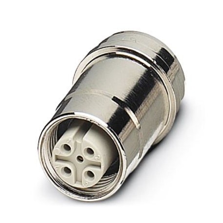 Phoenix contact SACC-DSIP-M12FS-4CON-L180-SI Flush-type connector