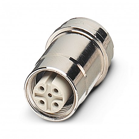 Phoenix contact SACC-DSIP-M12FS-5CON-L180-SI Flush-type connector