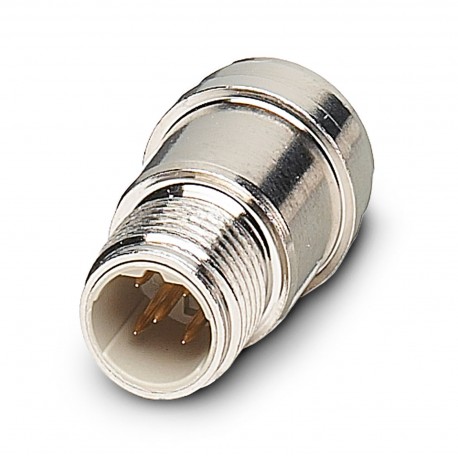 Phoenix contact SACC-DSIP-M12MSB-5CON-L180-SI Flush-type connector